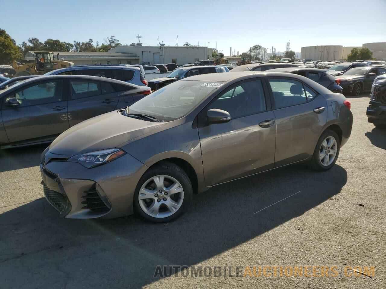 5YFBURHE1KP861939 TOYOTA COROLLA 2019