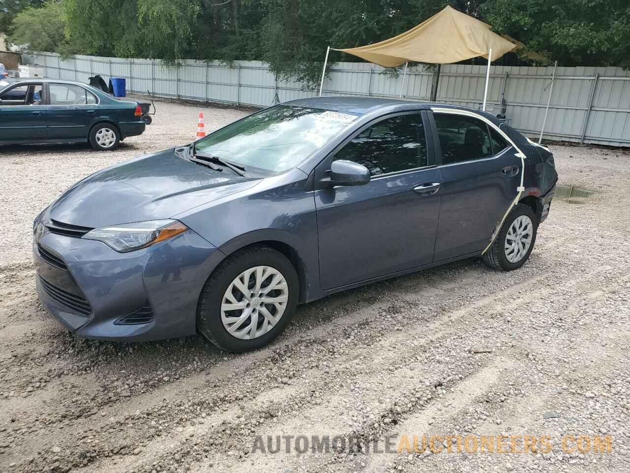 5YFBURHE1KP862606 TOYOTA COROLLA 2019