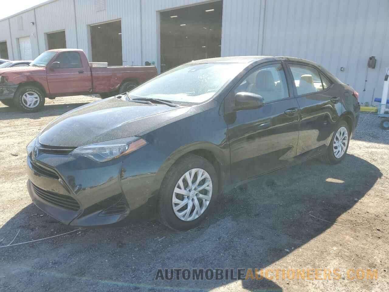 5YFBURHE1KP865344 TOYOTA COROLLA 2019