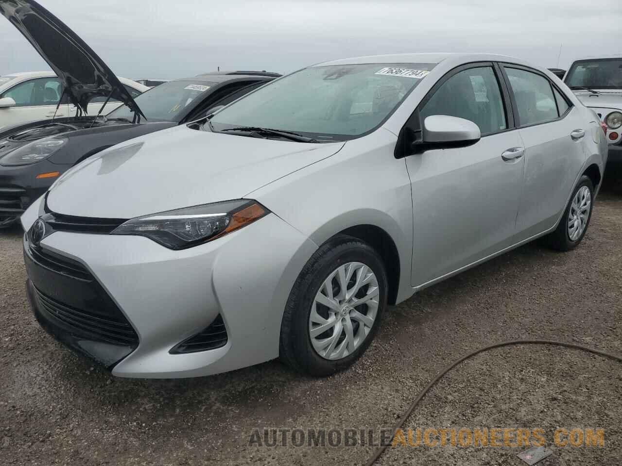 5YFBURHE1KP866073 TOYOTA COROLLA 2019