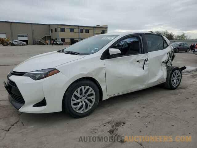 5YFBURHE1KP866848 TOYOTA COROLLA 2019