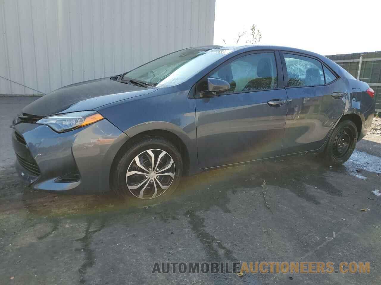 5YFBURHE1KP870303 TOYOTA COROLLA 2019