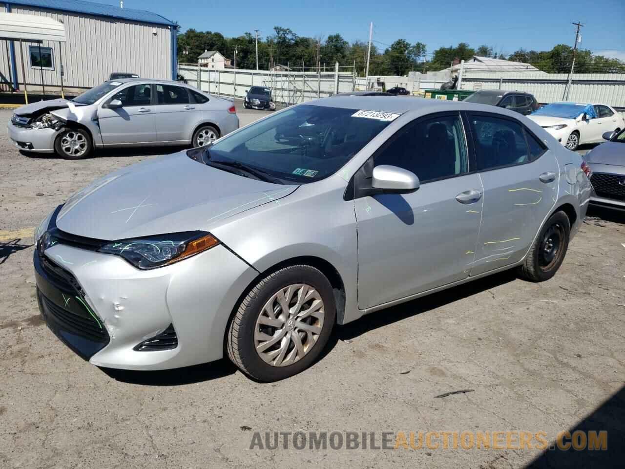 5YFBURHE1KP870978 TOYOTA COROLLA 2019