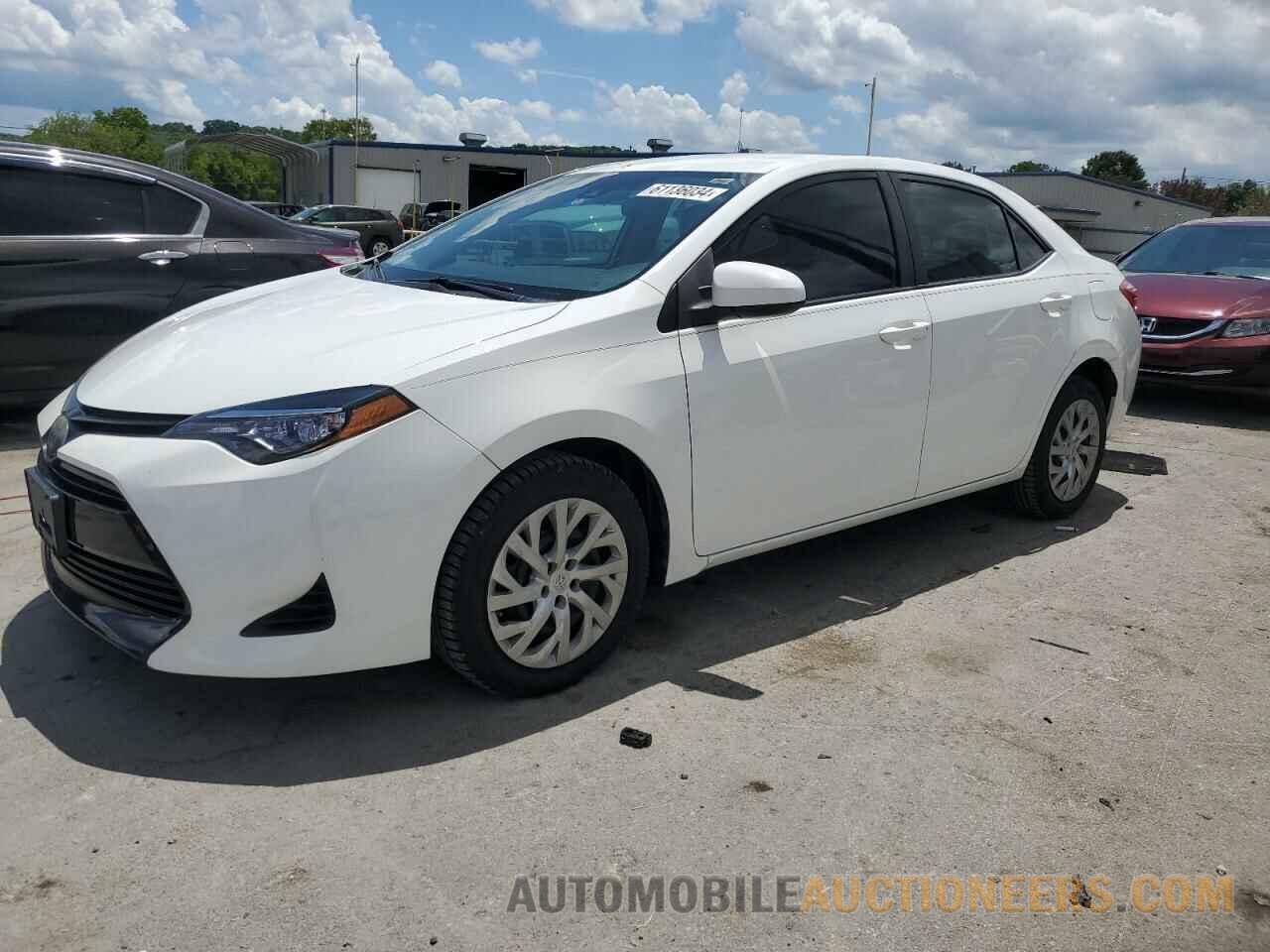 5YFBURHE1KP871015 TOYOTA COROLLA 2019