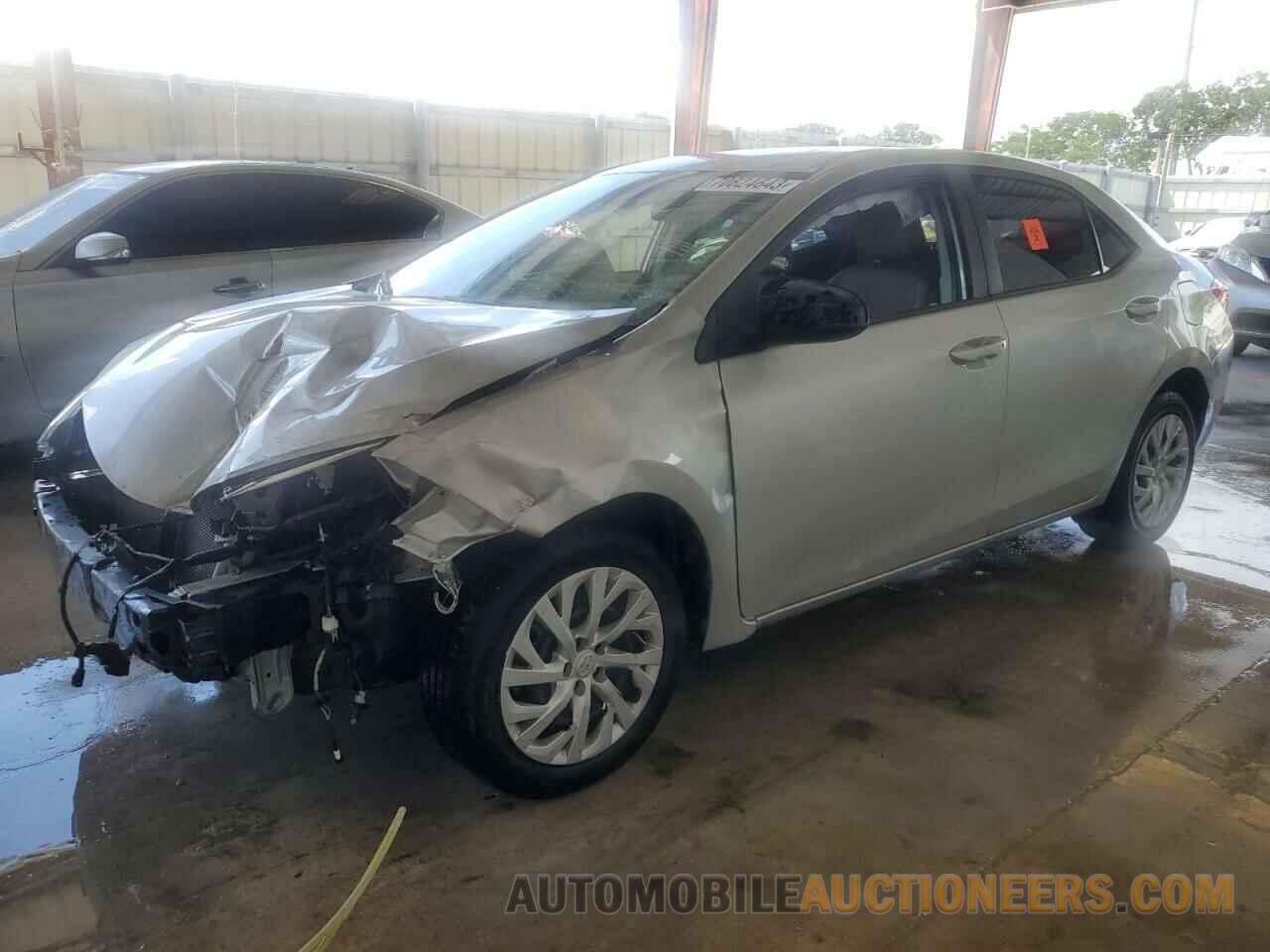 5YFBURHE1KP871077 TOYOTA COROLLA 2019