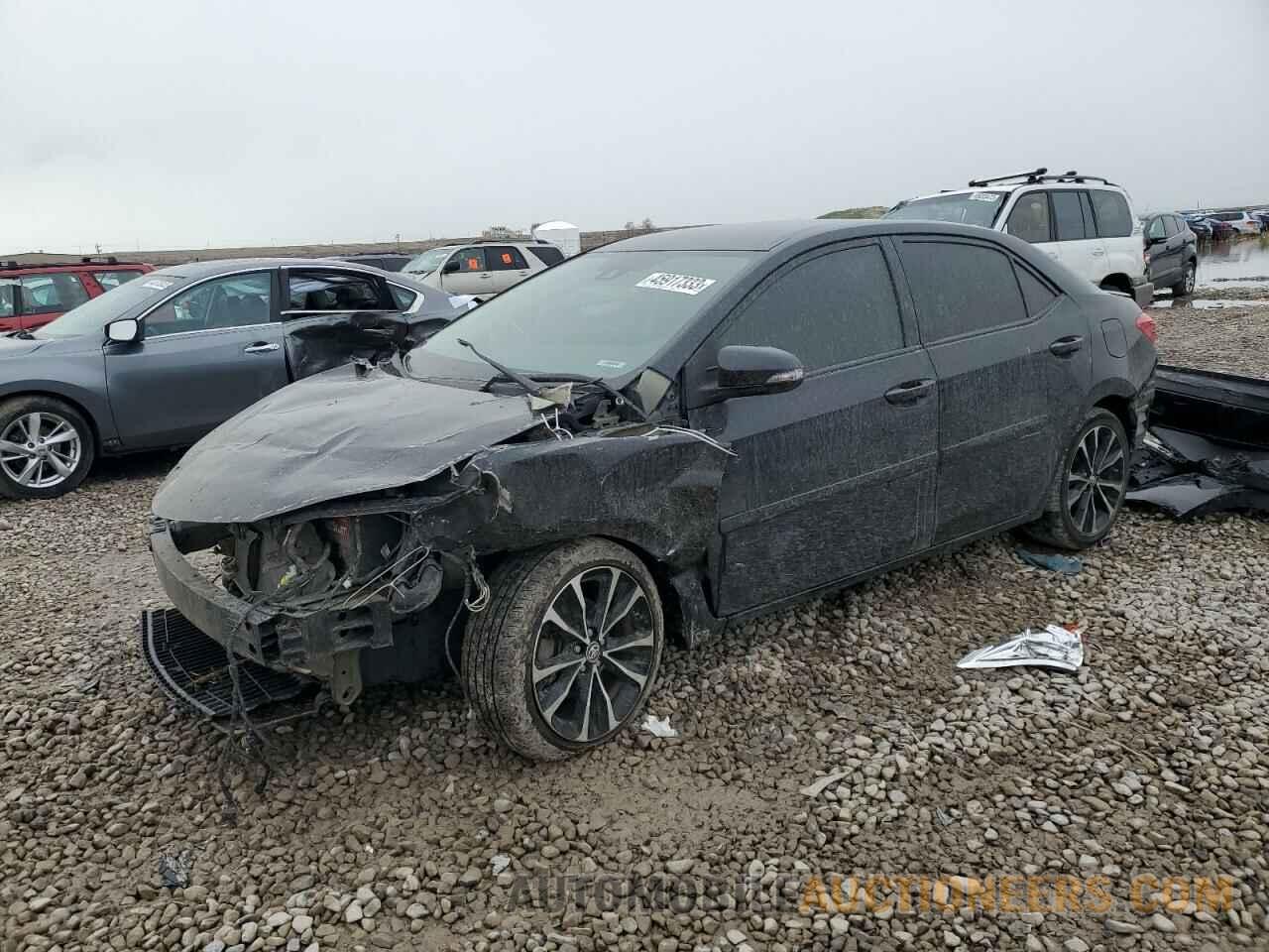 5YFBURHE1KP872228 TOYOTA COROLLA 2019