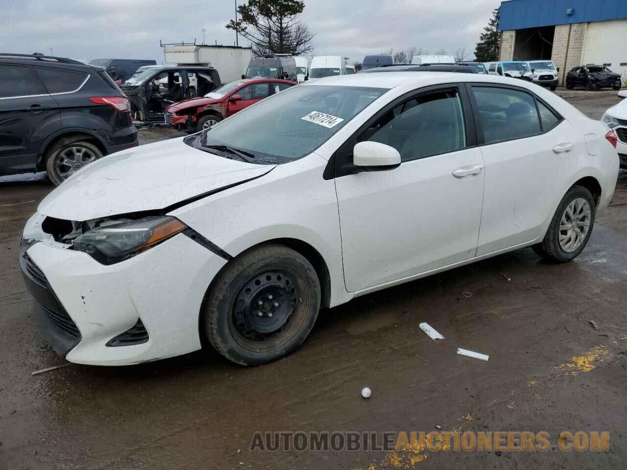 5YFBURHE1KP873749 TOYOTA COROLLA 2019