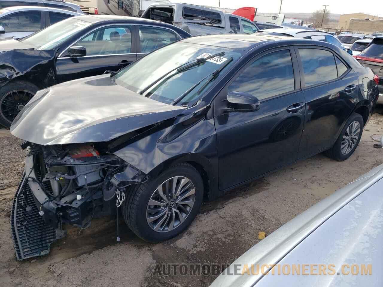 5YFBURHE1KP873878 TOYOTA COROLLA 2019