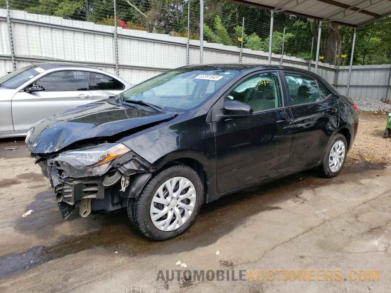 5YFBURHE1KP875632 TOYOTA COROLLA 2019