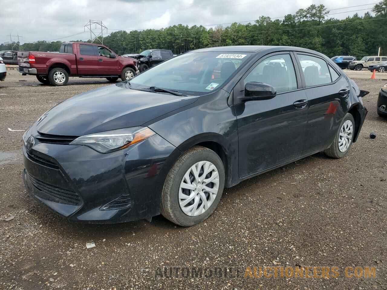 5YFBURHE1KP877218 TOYOTA COROLLA 2019