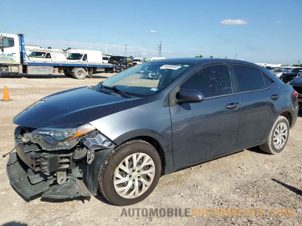 5YFBURHE1KP877963 TOYOTA COROLLA 2019