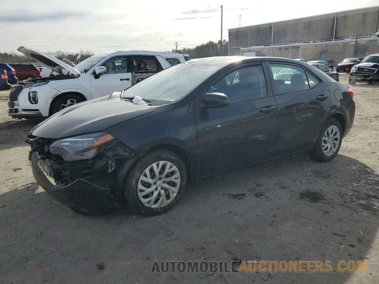 5YFBURHE1KP878532 TOYOTA COROLLA 2019