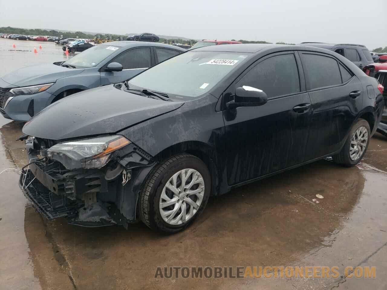 5YFBURHE1KP880345 TOYOTA COROLLA 2019