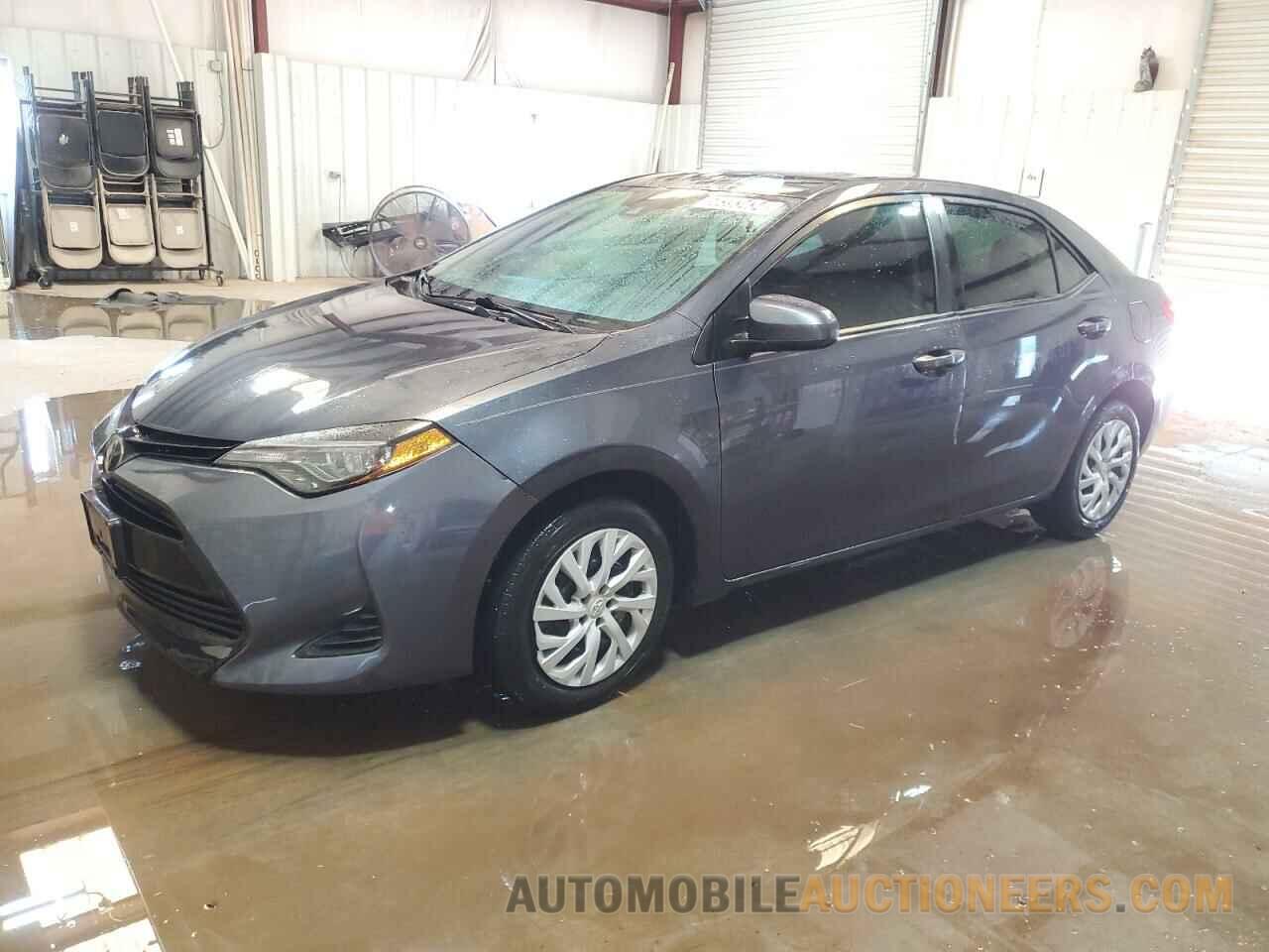 5YFBURHE1KP880717 TOYOTA COROLLA 2019