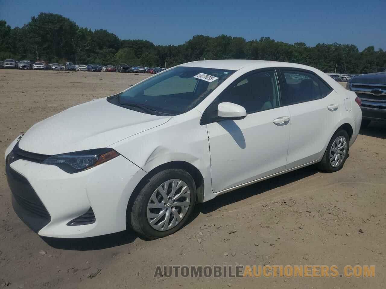 5YFBURHE1KP880930 TOYOTA COROLLA 2019