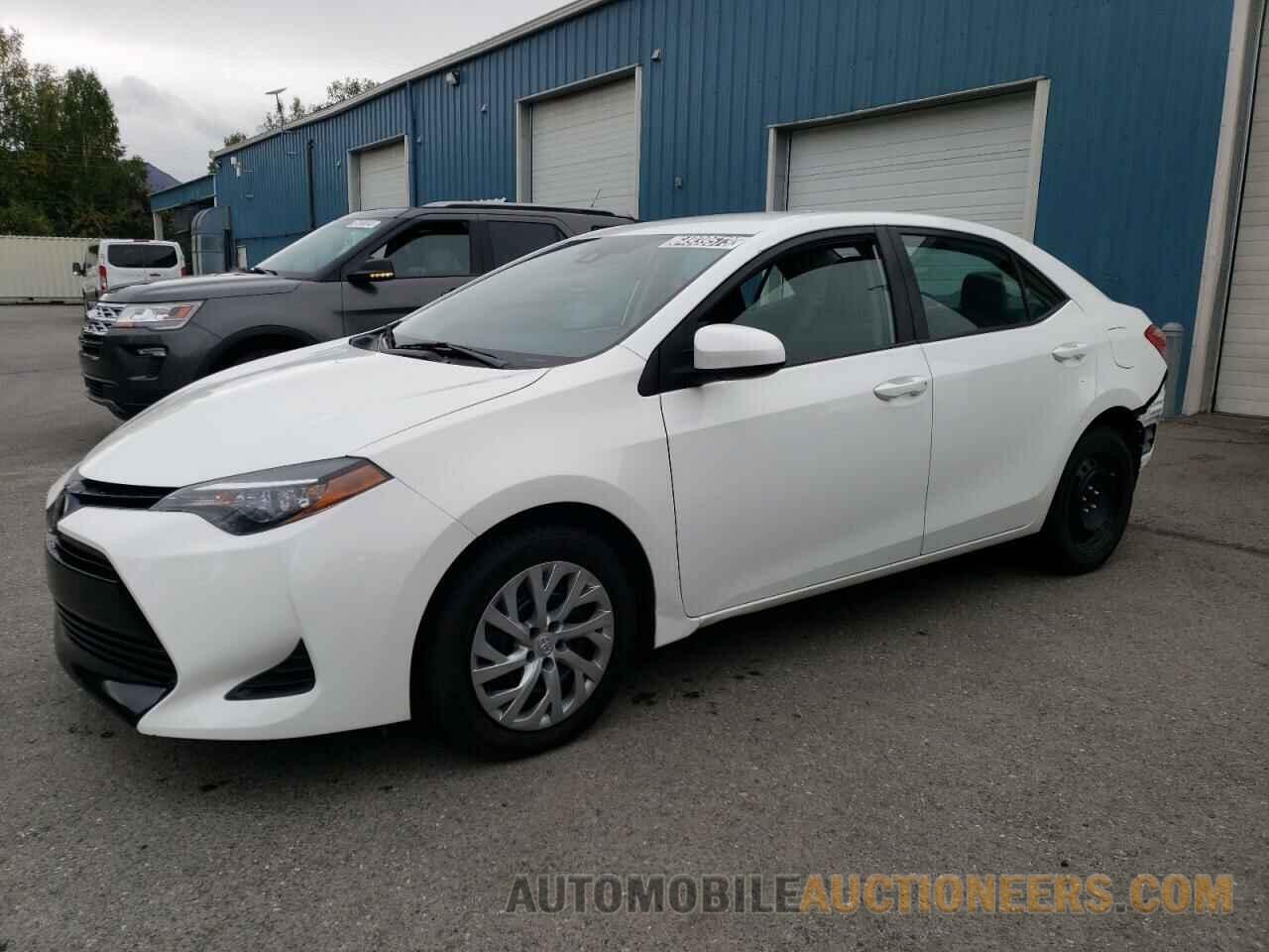 5YFBURHE1KP881592 TOYOTA COROLLA 2019