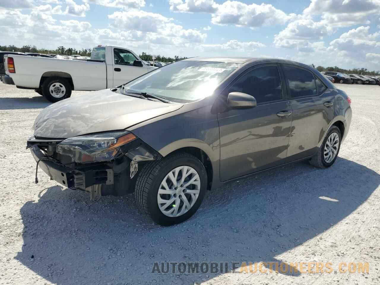 5YFBURHE1KP883228 TOYOTA COROLLA 2019