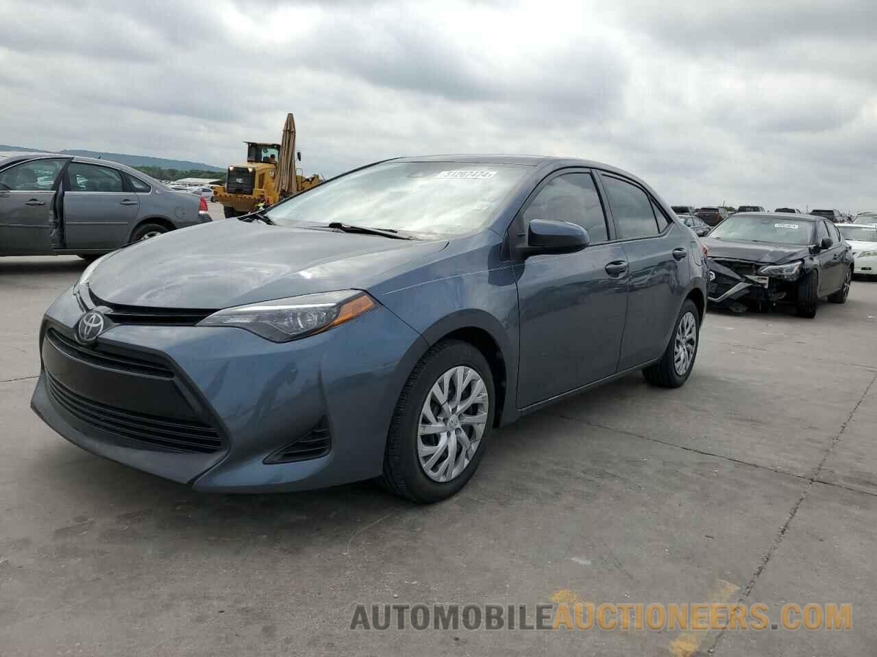 5YFBURHE1KP883231 TOYOTA COROLLA 2019