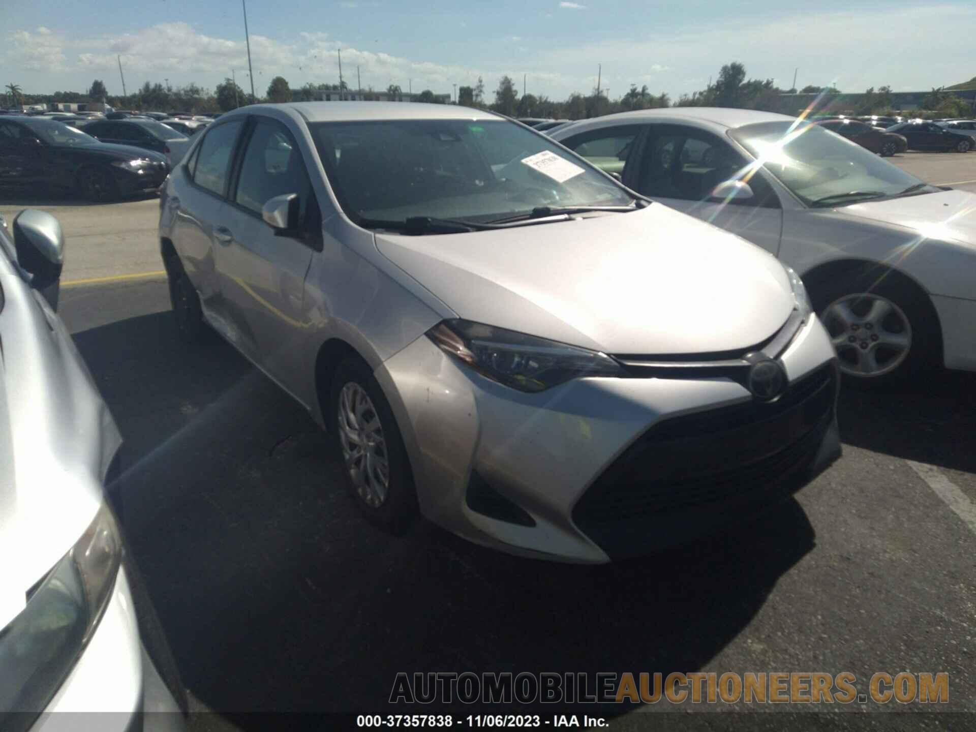 5YFBURHE1KP886047 TOYOTA COROLLA 2019