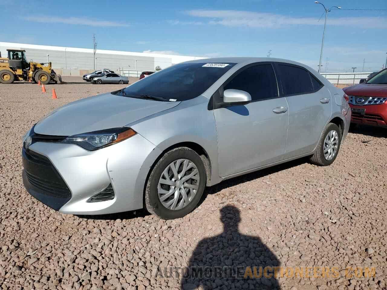 5YFBURHE1KP888039 TOYOTA COROLLA 2019