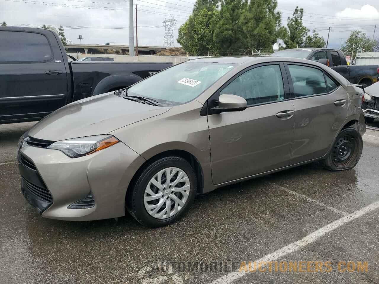 5YFBURHE1KP891748 TOYOTA COROLLA 2019