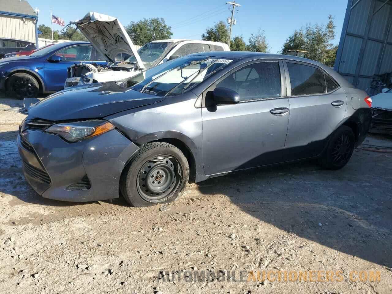 5YFBURHE1KP895444 TOYOTA COROLLA 2019