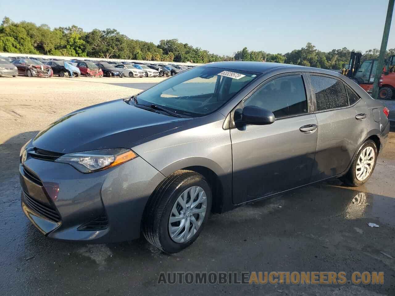 5YFBURHE1KP896822 TOYOTA COROLLA 2019