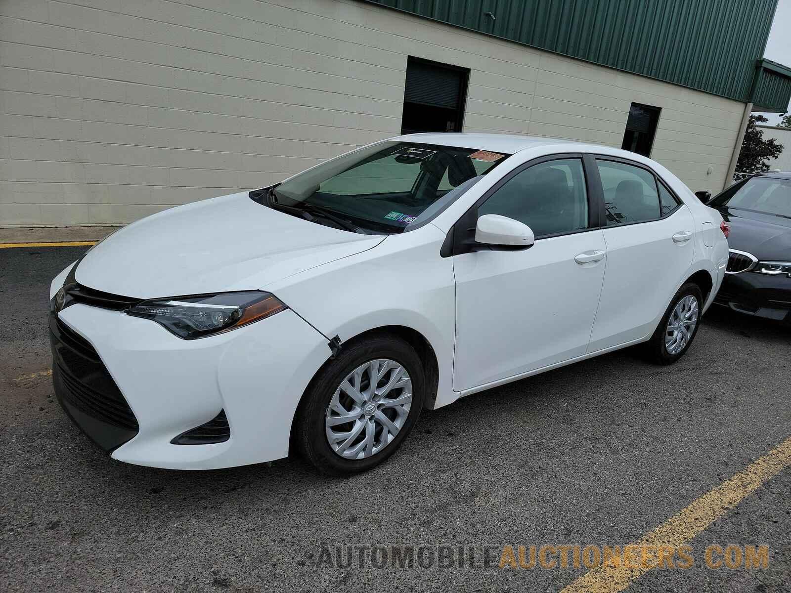 5YFBURHE1KP899476 Toyota Corolla 2019