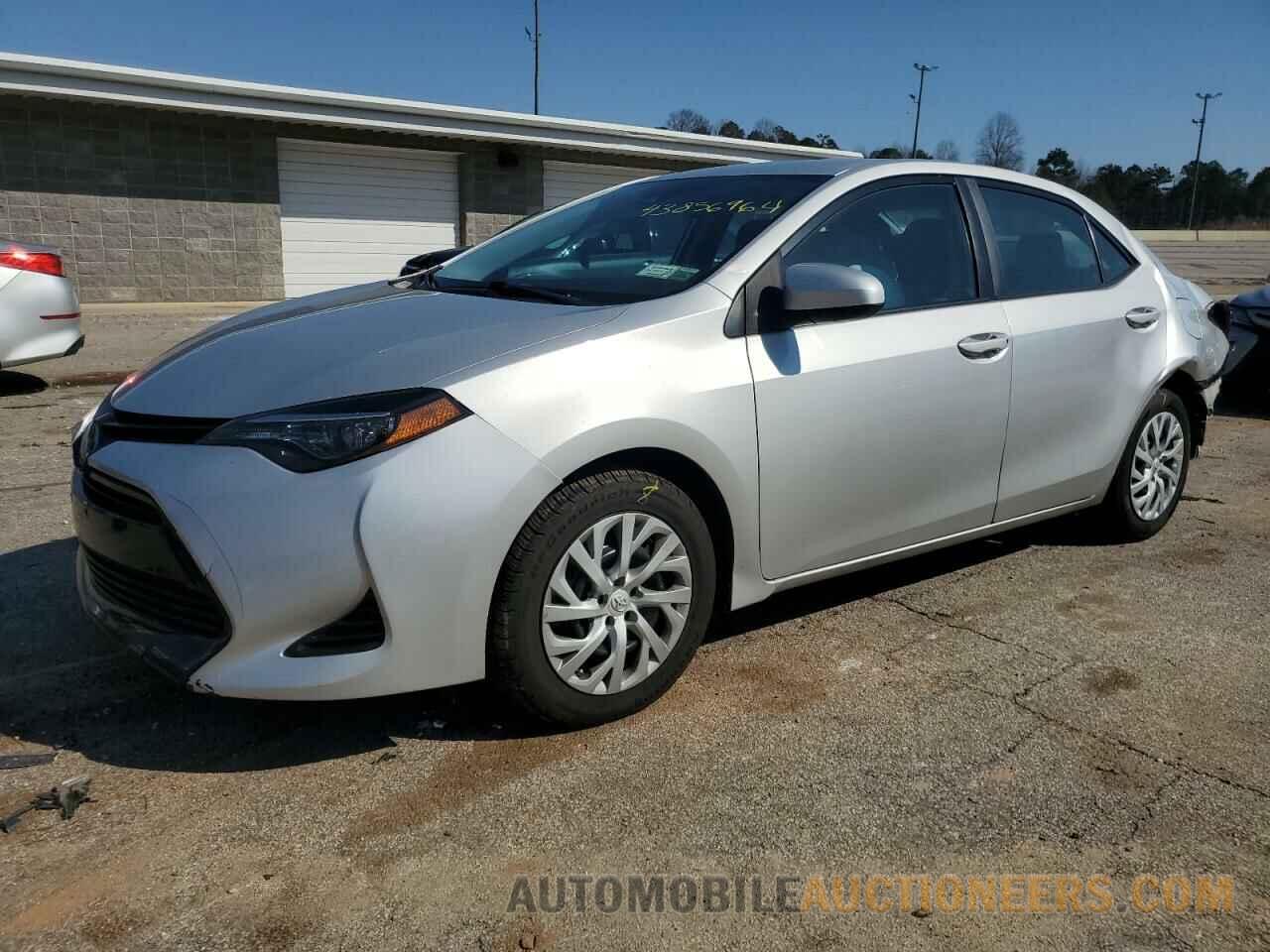 5YFBURHE1KP901713 TOYOTA COROLLA 2019