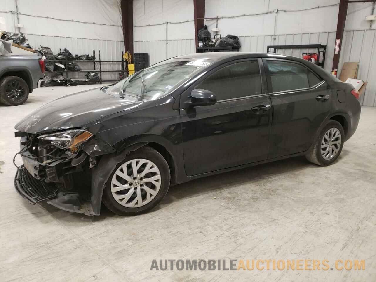 5YFBURHE1KP901923 TOYOTA COROLLA 2019