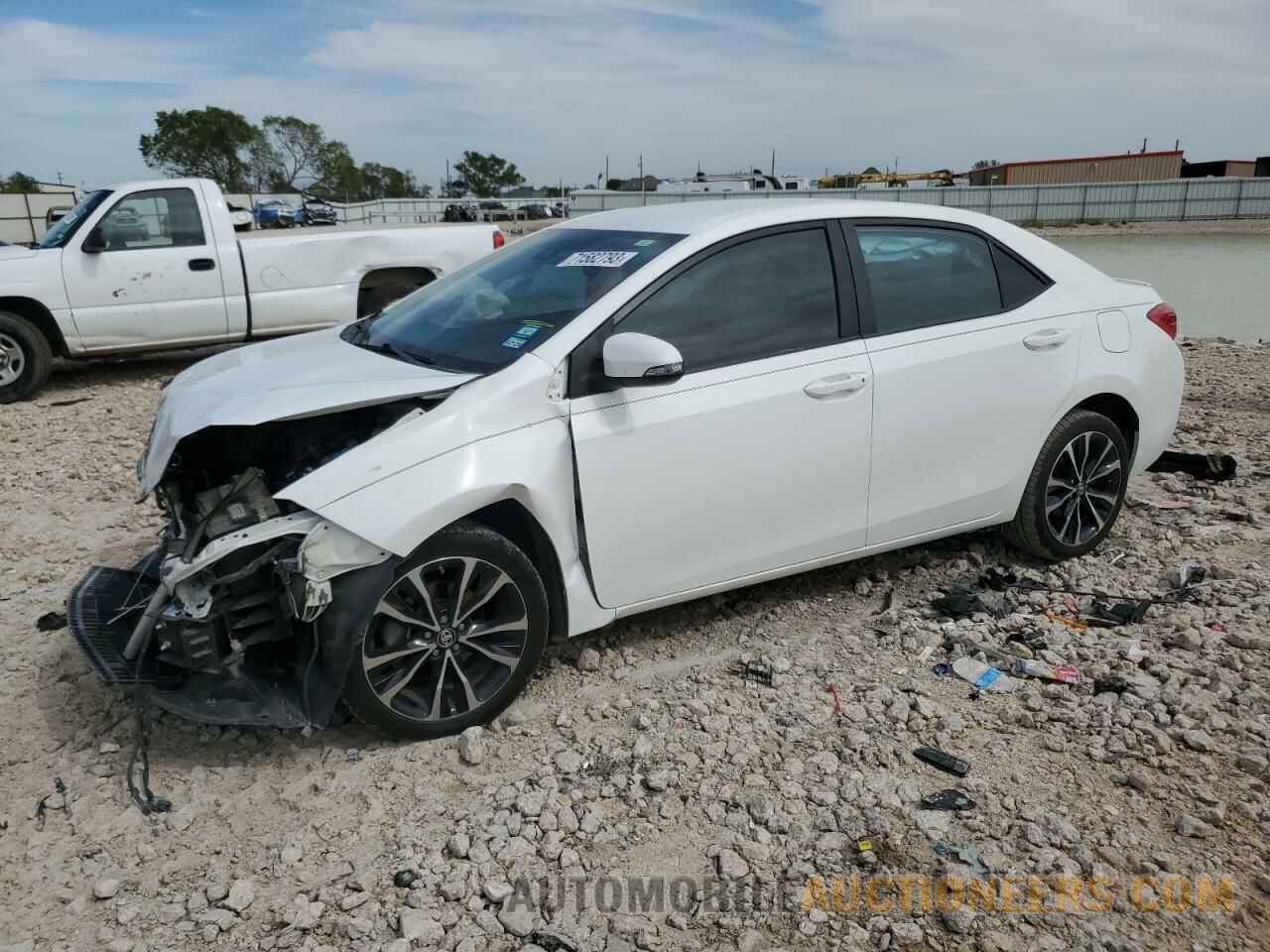 5YFBURHE1KP903459 TOYOTA COROLLA 2019