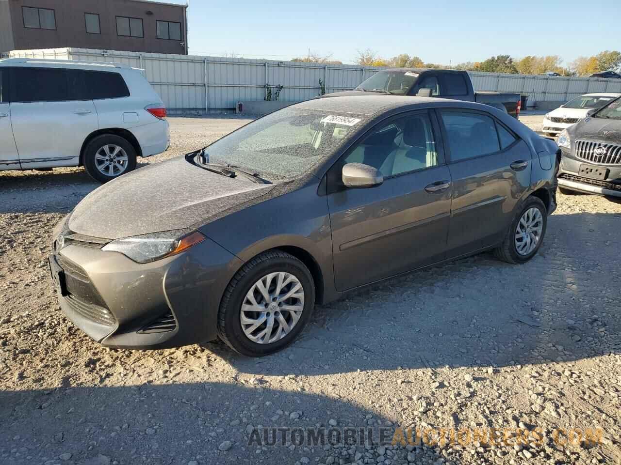 5YFBURHE1KP903686 TOYOTA COROLLA 2019