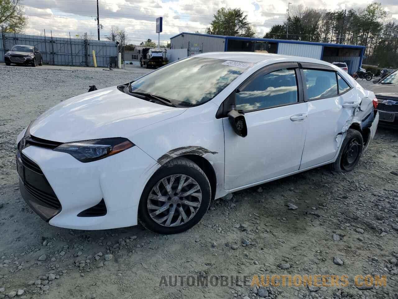 5YFBURHE1KP905096 TOYOTA COROLLA 2019