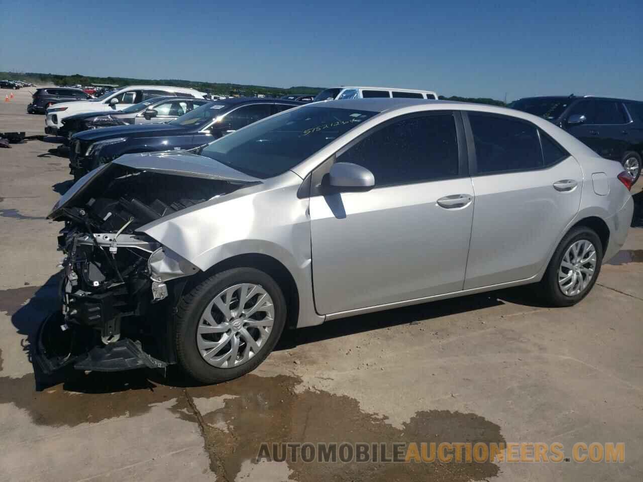 5YFBURHE1KP907947 TOYOTA COROLLA 2019