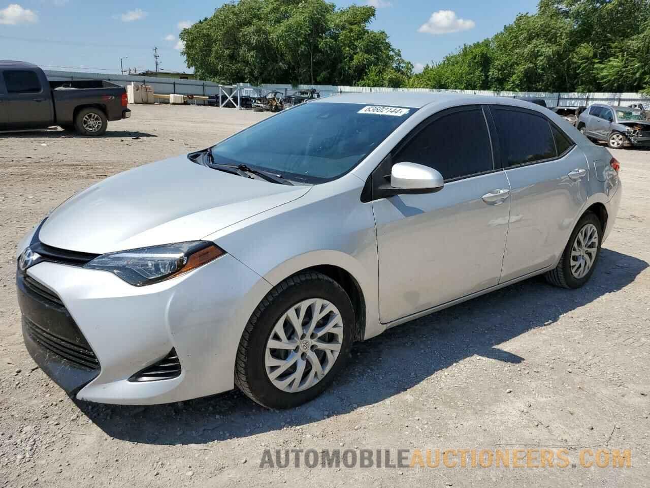 5YFBURHE1KP908404 TOYOTA COROLLA 2019