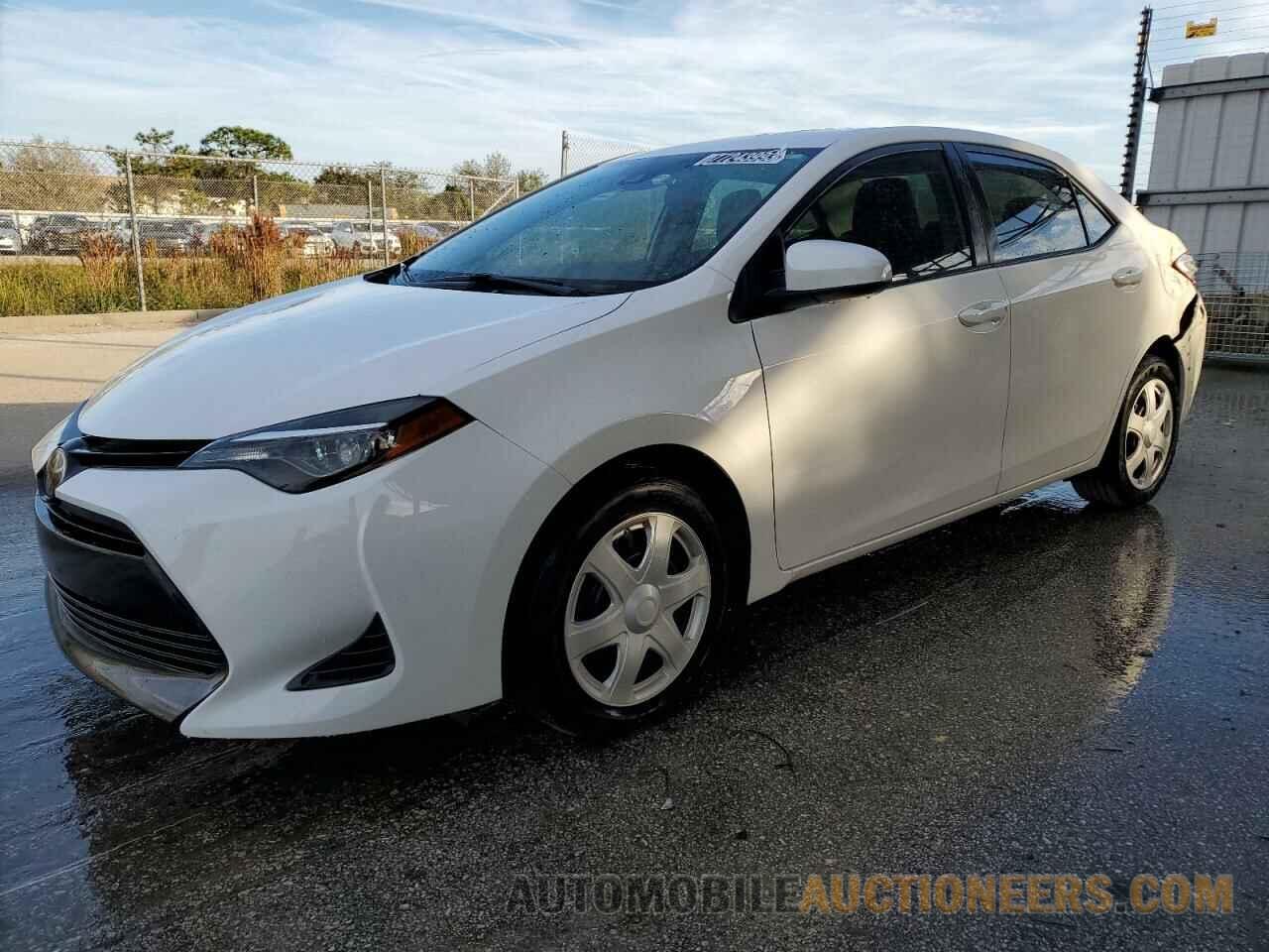 5YFBURHE1KP908774 TOYOTA COROLLA 2019