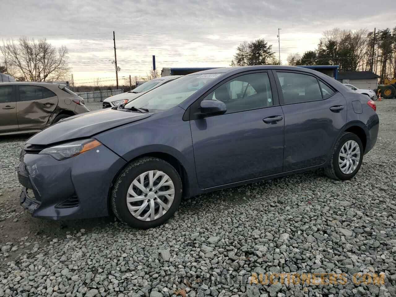 5YFBURHE1KP910010 TOYOTA COROLLA 2019