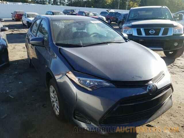 5YFBURHE1KP912226 TOYOTA COROLLA 2019