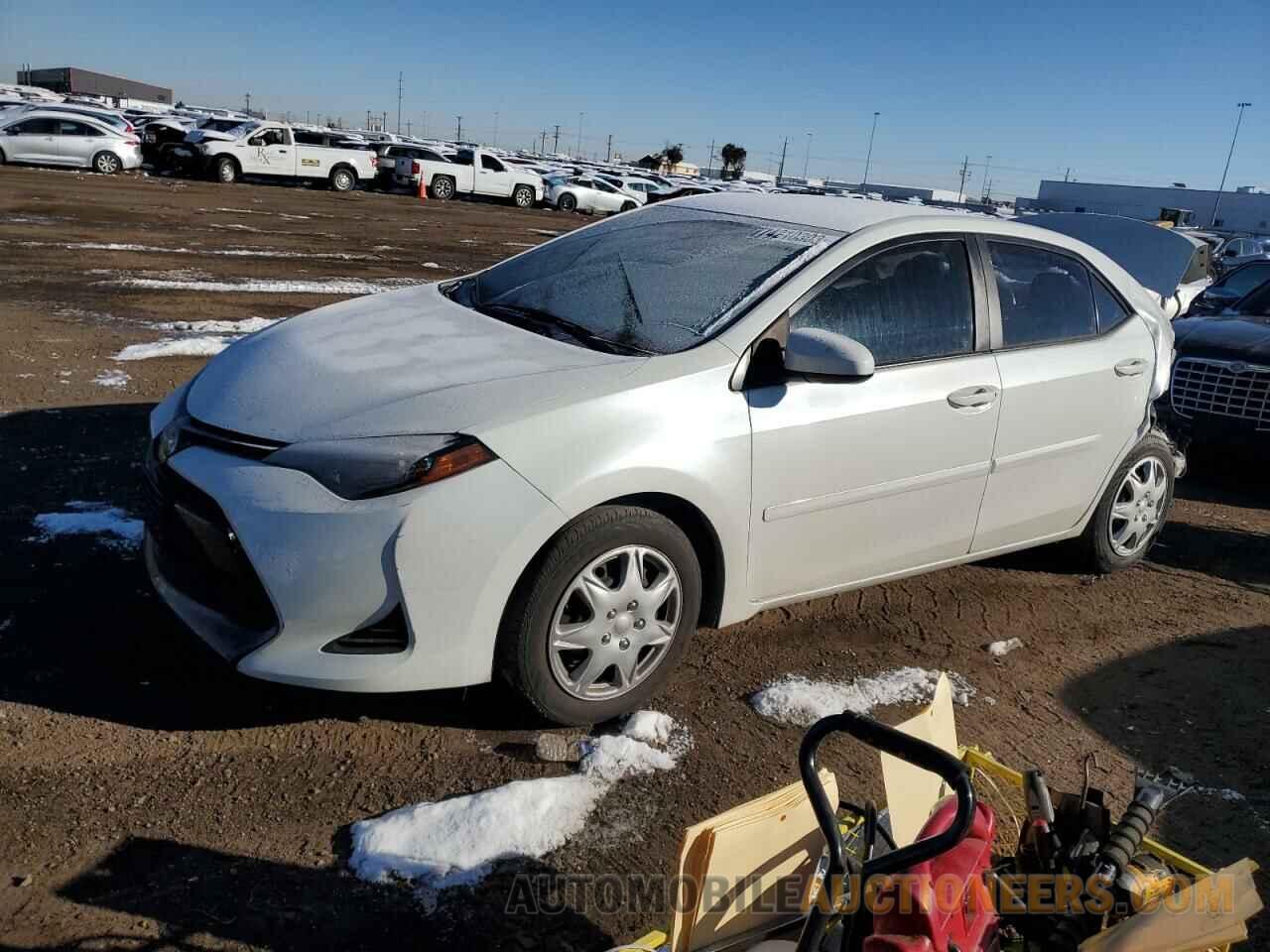 5YFBURHE1KP912579 TOYOTA COROLLA 2019