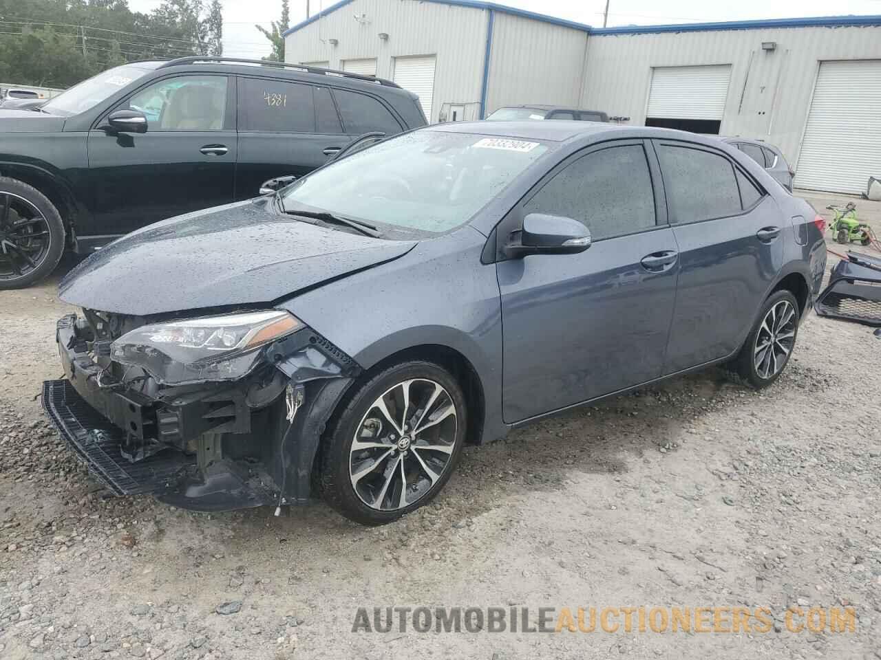 5YFBURHE1KP912890 TOYOTA COROLLA 2019