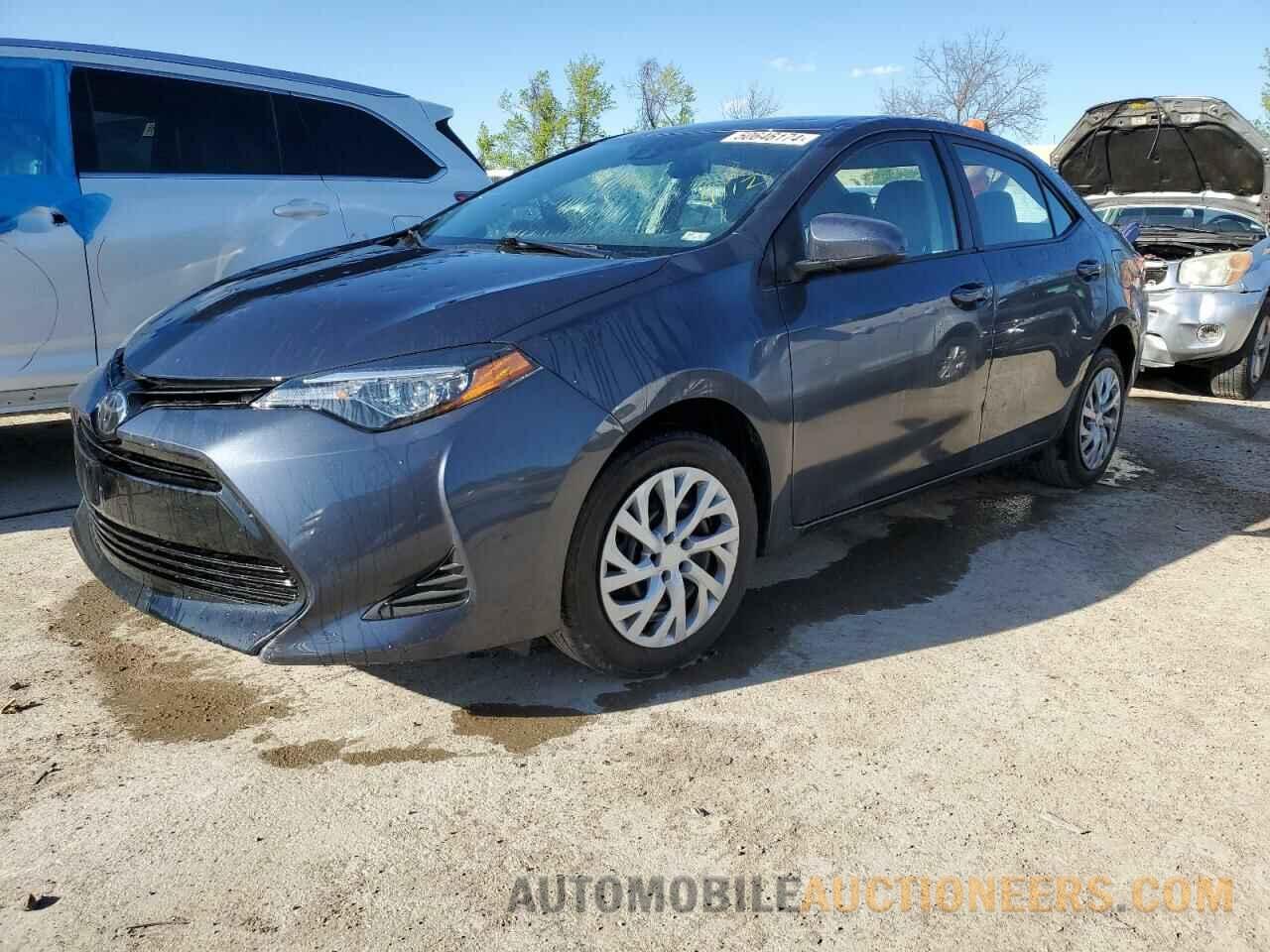 5YFBURHE1KP915045 TOYOTA COROLLA 2019