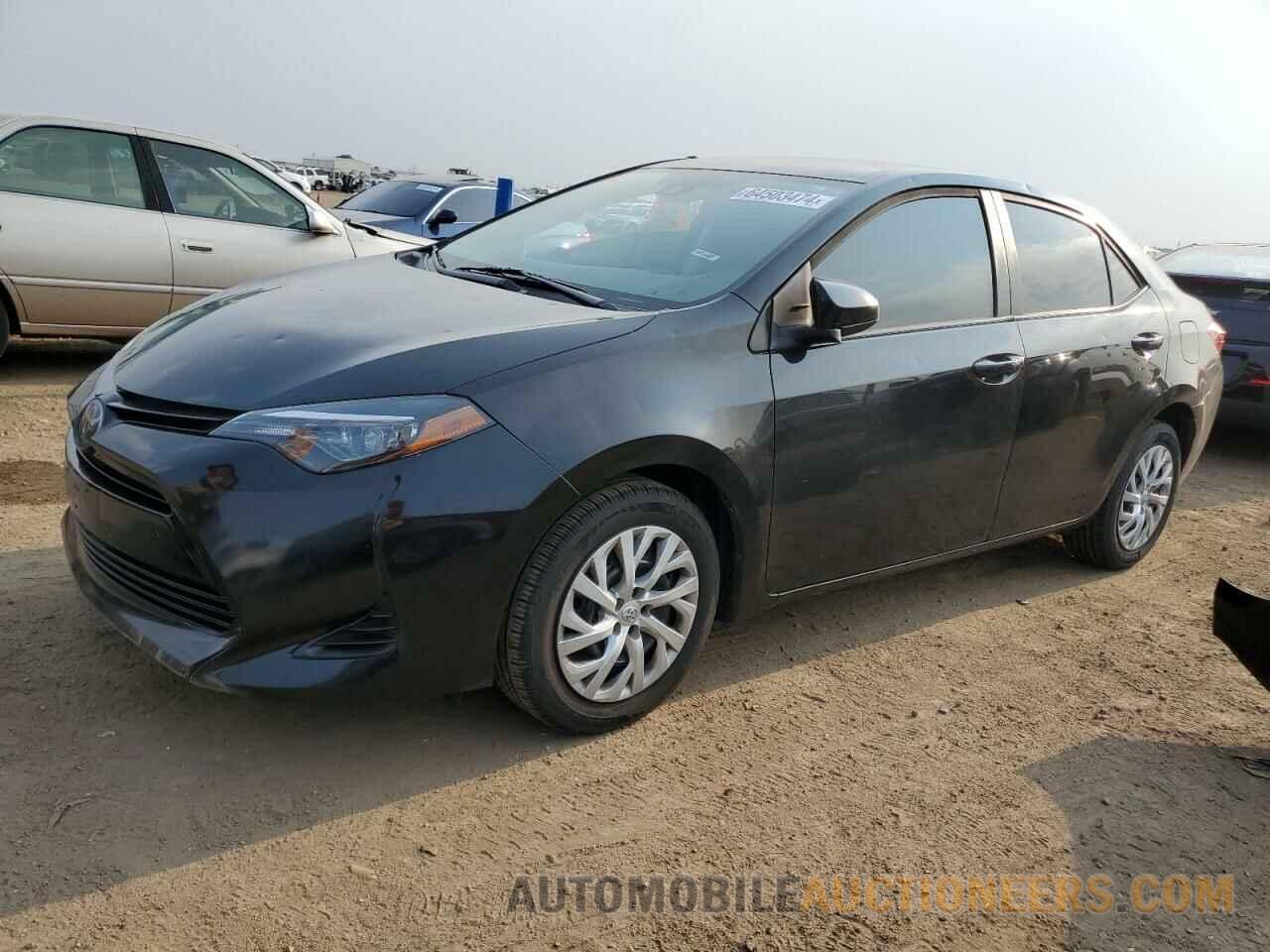 5YFBURHE1KP915689 TOYOTA COROLLA 2019