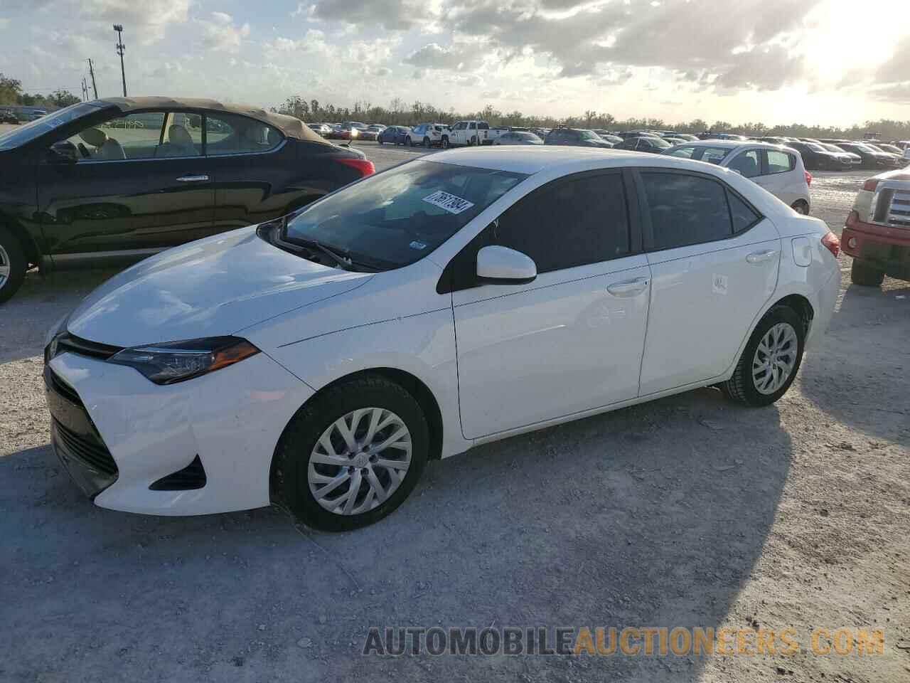 5YFBURHE1KP917961 TOYOTA COROLLA 2019