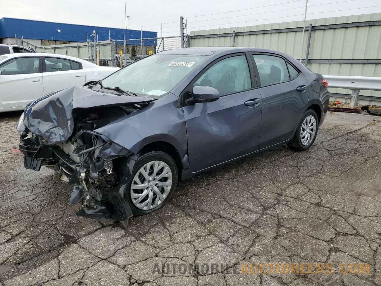 5YFBURHE1KP919760 TOYOTA COROLLA 2019