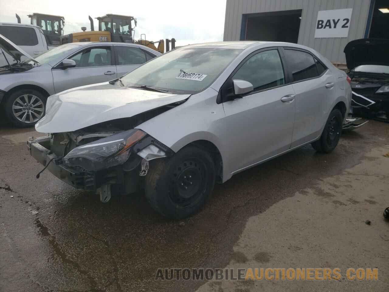 5YFBURHE1KP920214 TOYOTA COROLLA 2019