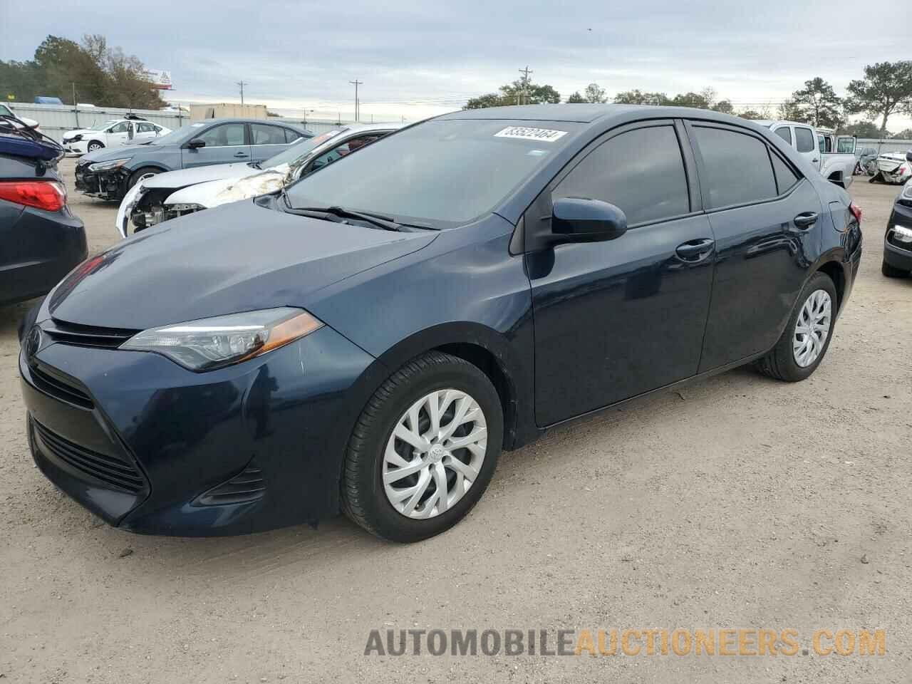 5YFBURHE1KP922576 TOYOTA COROLLA 2019