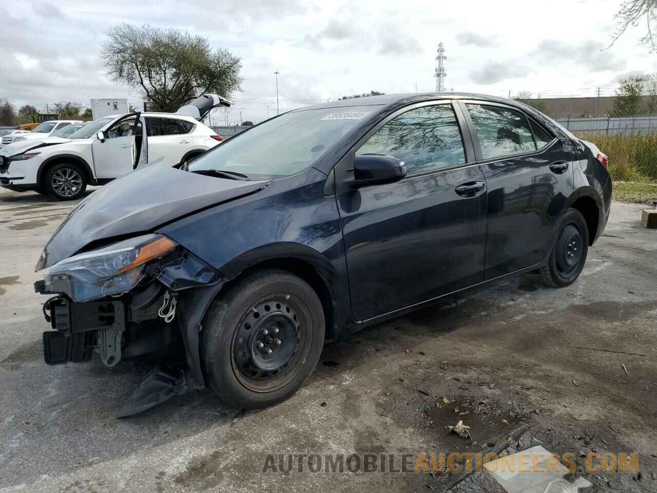 5YFBURHE1KP924036 TOYOTA COROLLA 2019