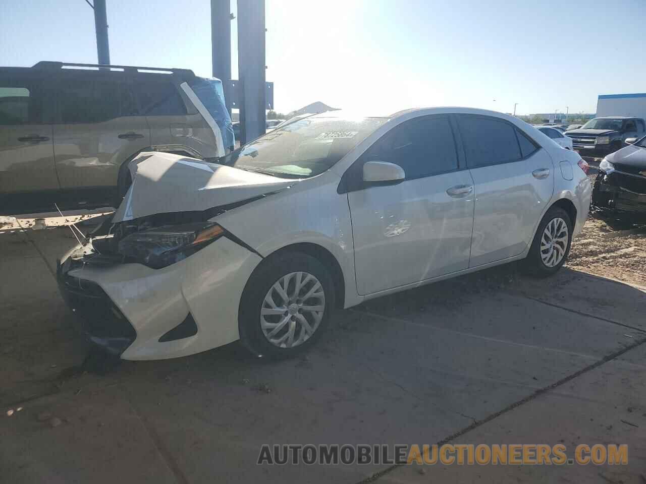 5YFBURHE1KP924277 TOYOTA COROLLA 2019