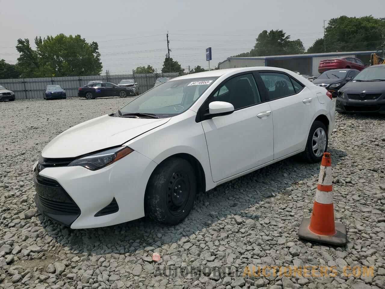 5YFBURHE1KP929513 TOYOTA COROLLA 2019