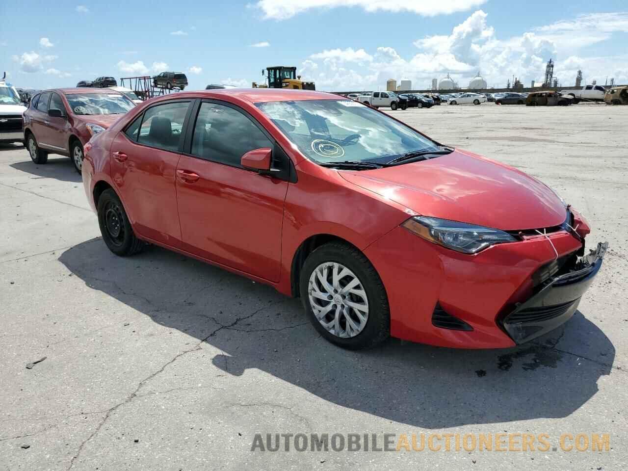 5YFBURHE1KP934498 TOYOTA COROLLA 2019